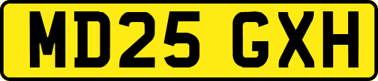 MD25GXH