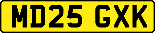 MD25GXK
