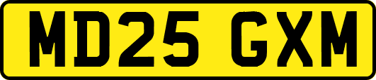 MD25GXM