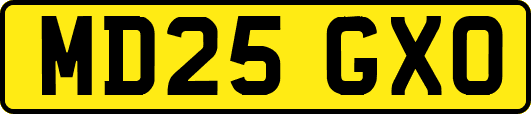 MD25GXO
