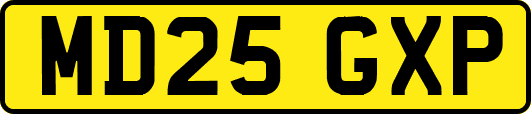 MD25GXP