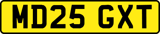 MD25GXT