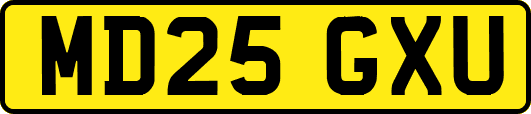 MD25GXU