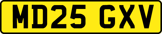 MD25GXV