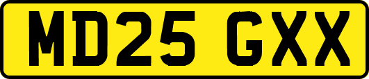 MD25GXX