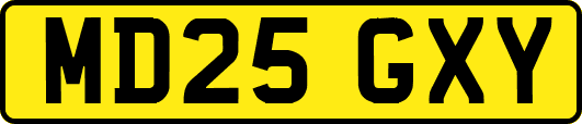 MD25GXY