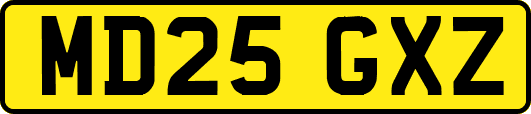 MD25GXZ