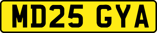 MD25GYA