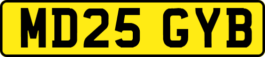 MD25GYB