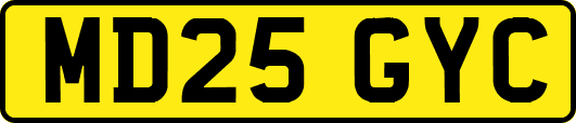 MD25GYC
