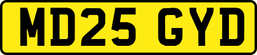 MD25GYD