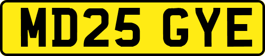 MD25GYE