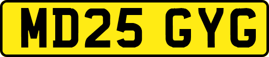 MD25GYG