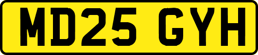 MD25GYH