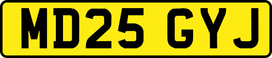 MD25GYJ