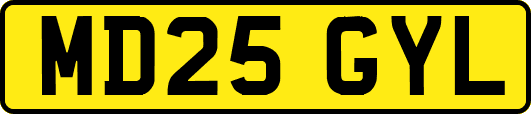 MD25GYL
