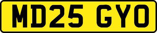 MD25GYO