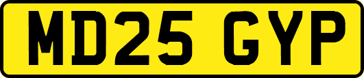 MD25GYP