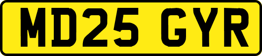 MD25GYR