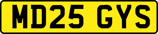 MD25GYS