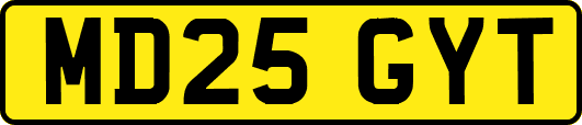 MD25GYT
