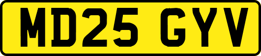MD25GYV