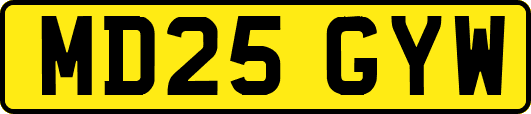 MD25GYW