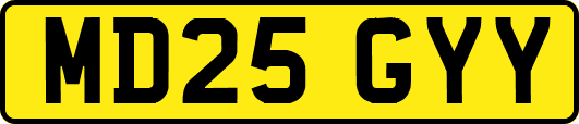 MD25GYY