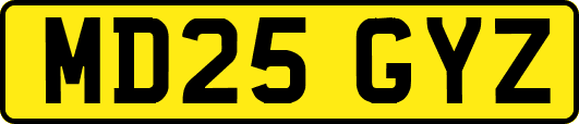 MD25GYZ