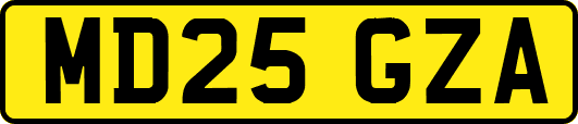 MD25GZA