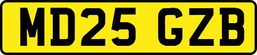 MD25GZB