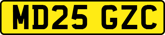 MD25GZC