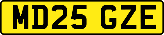 MD25GZE