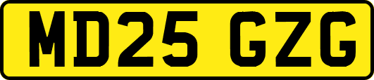 MD25GZG