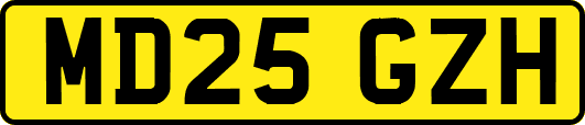 MD25GZH