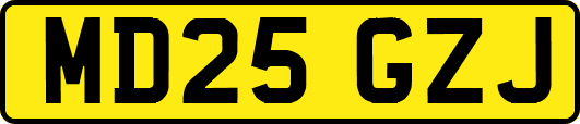 MD25GZJ