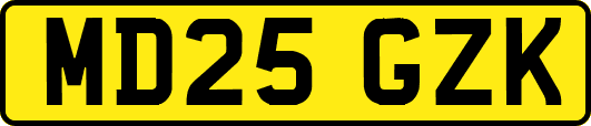 MD25GZK
