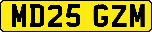 MD25GZM