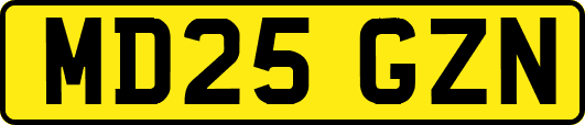 MD25GZN