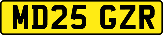 MD25GZR