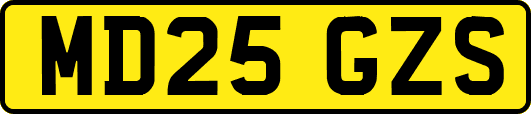 MD25GZS