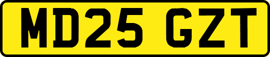 MD25GZT