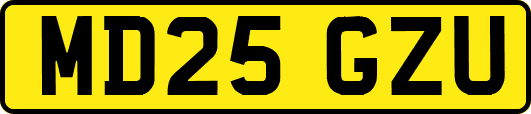 MD25GZU