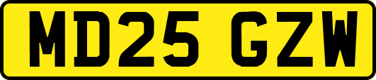 MD25GZW