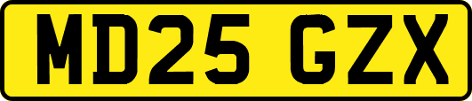 MD25GZX