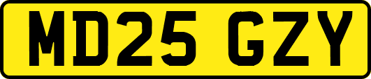 MD25GZY