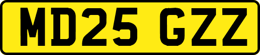 MD25GZZ