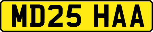 MD25HAA