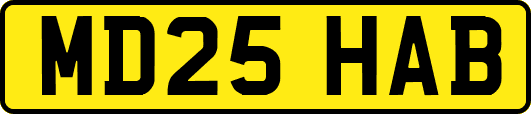 MD25HAB