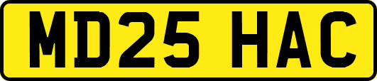 MD25HAC